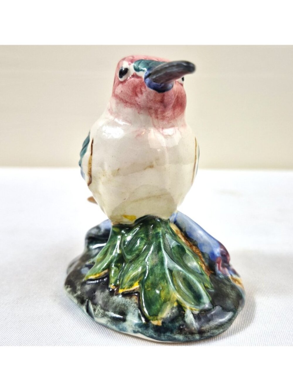 Stangl Pottery Hummingbird Figurine Hand Painted Statue Vintage USA - Picture 2 of 6